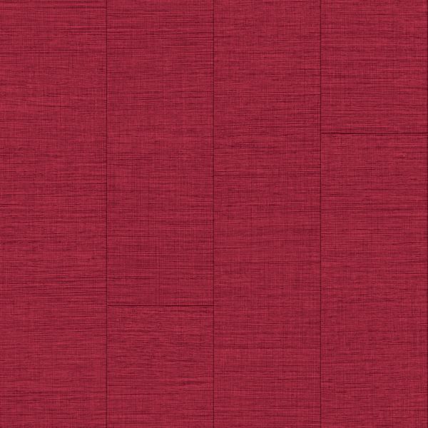 Armstrong Vinyl Planks Exchange Relay Red Glue Down 6" x 36"