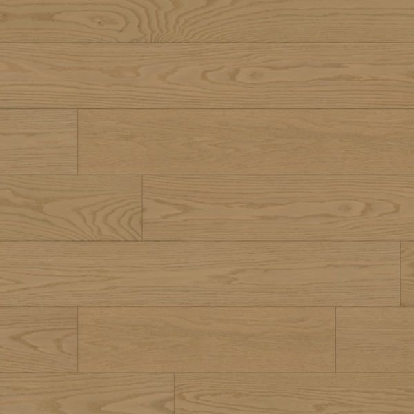 Preverco Hardwood Herring Solid Red Oak Nuance Dune Matte 4-1/4" - 3/4"
