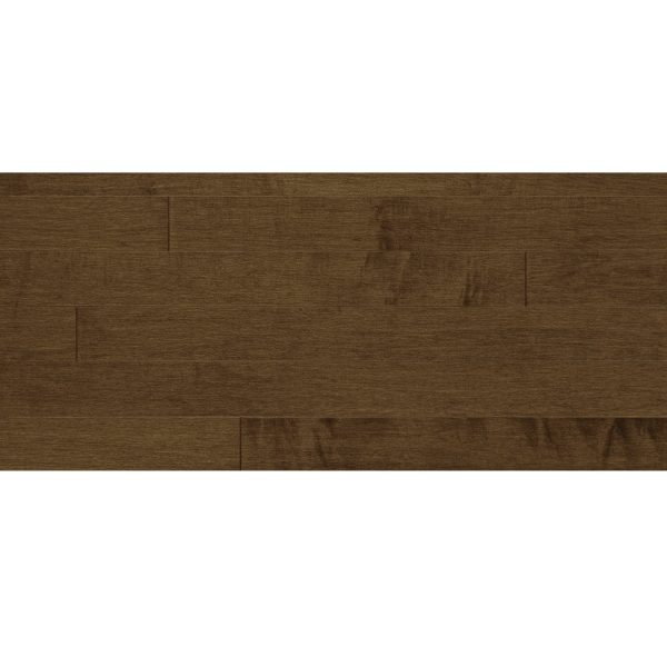 Preverco Hardwood Herring Solid Maple Nuance Cappuccino Satin 4-1/4" - 3/4"