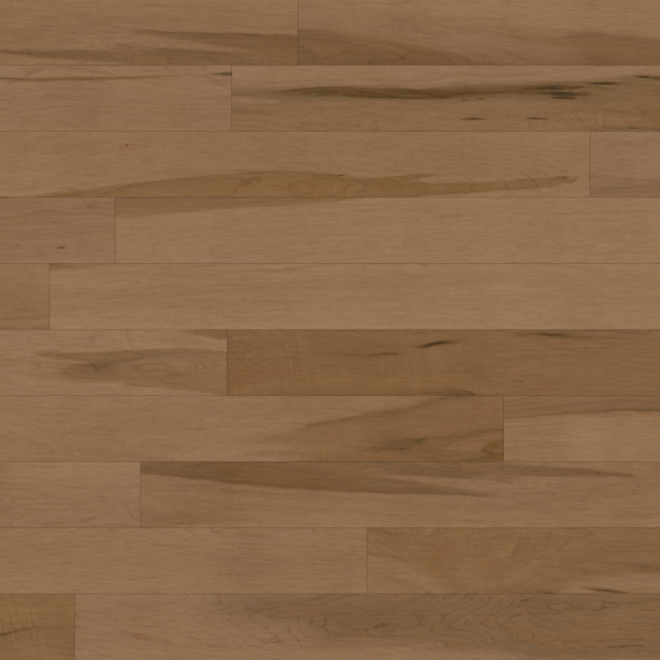 Preverco Hardwood Herring Solid Maple Nuance Terra Matte 4-1/4" - 3/4"