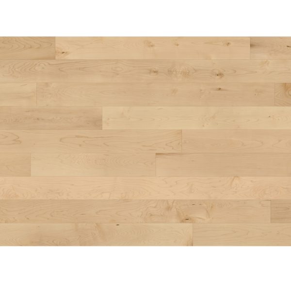 Preverco Hardwood Herring Solid Maple Nuance Natural Satin 4-1/4" - 3/4"