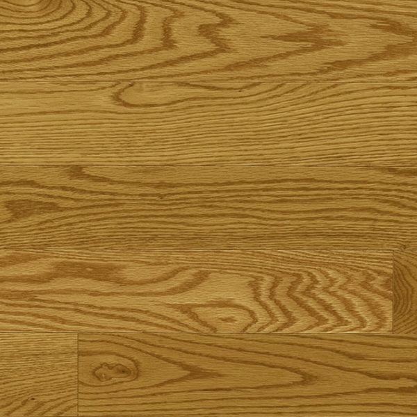 Preverco Hardwood Herring Solid Red Oak Nuance Honey Satin 4-1/4" - 3/4"