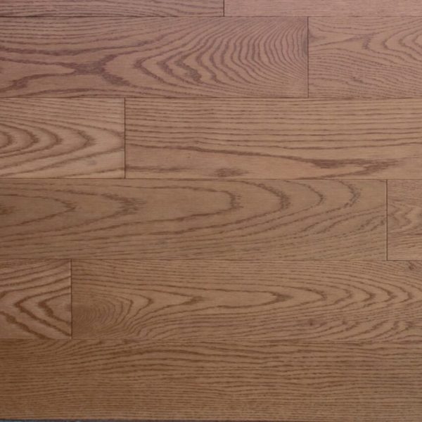 Preverco Hardwood Herring Solid Red Oak Nuance Havana Matte 4-1/4" - 3/4"