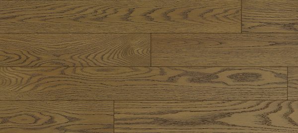 preverco hardwood herring solid red oak nuance santa fe satin 4-1/4" - 3/4"
