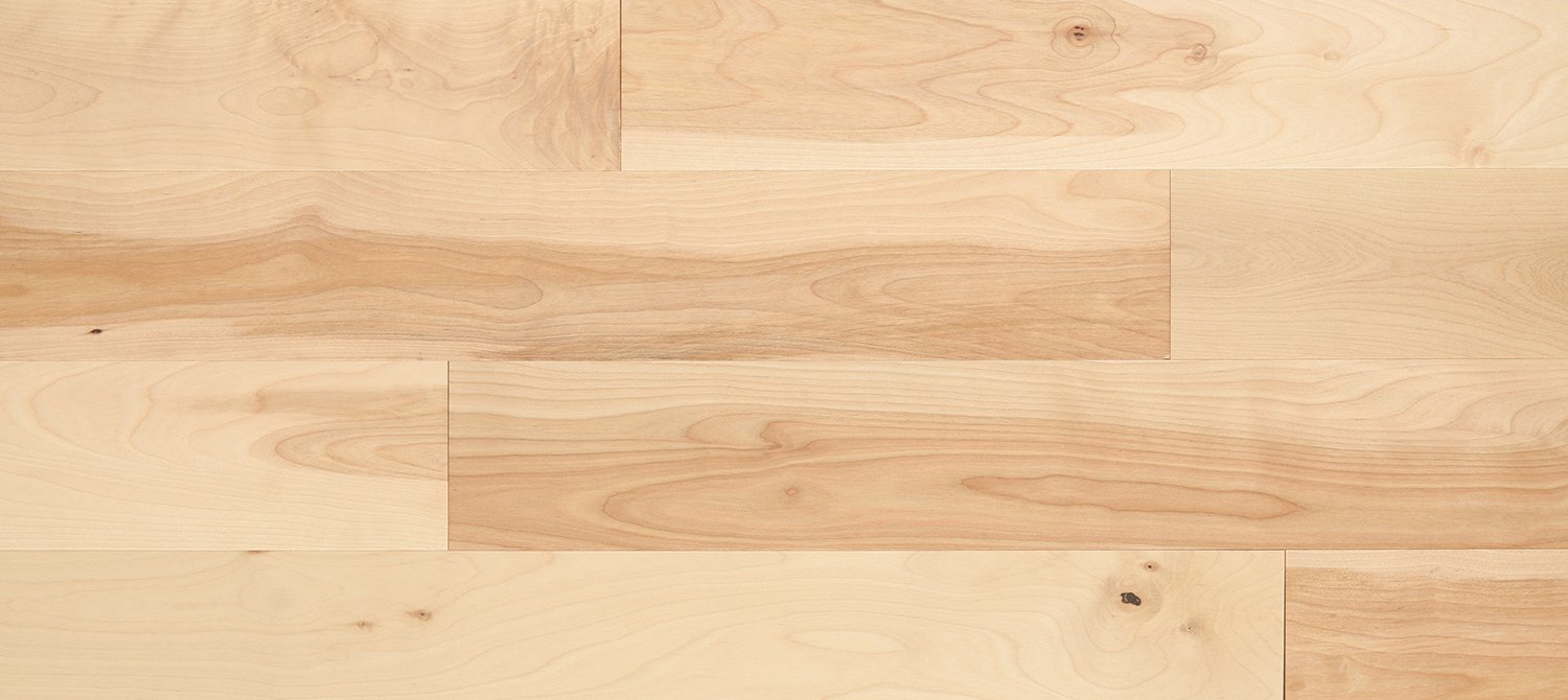 preverco hardwood solidclassic yellow birch v+ raw matte 4-1/4" - 3/4" 1 preverco hardwood solidclassic yellow birch v+ raw matte 4-1/4" - 3/4"