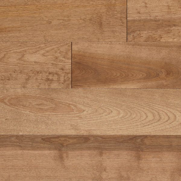 Preverco Hardwood SolidClassic Yellow Birch Nuance Goldenwest Satin 2-1/4" - 3/4"