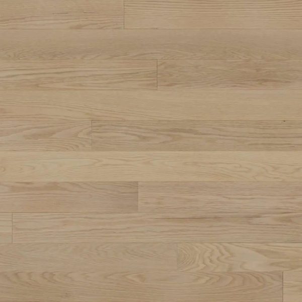 Lauzon Expert Hardwood Püre Oslo Red Oak Select and Better Ultra-Matte 4-1/4" x 3/4"