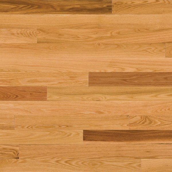 Lauzon Expert Hardwood Essential Natural Red Oak Tradition Semi-Gloss 3-1/4" - 3/4"