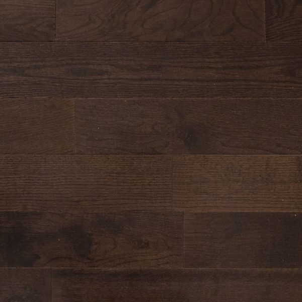 Grandeur Flooring Hardwood Contemporary Moka Semi-Gloss 4-1/4" - 3/4"