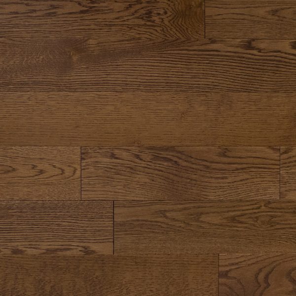 Grandeur Flooring Hardwood Contemporary Tree Bark Semi-Gloss 4-1/4" - 3/4"