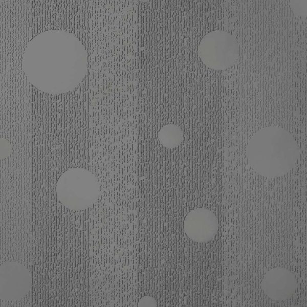 Johnsonite Circulinity - CEF 20 1/8" Effervescent Solid #20 Charcoal - Tile 24" x 24"