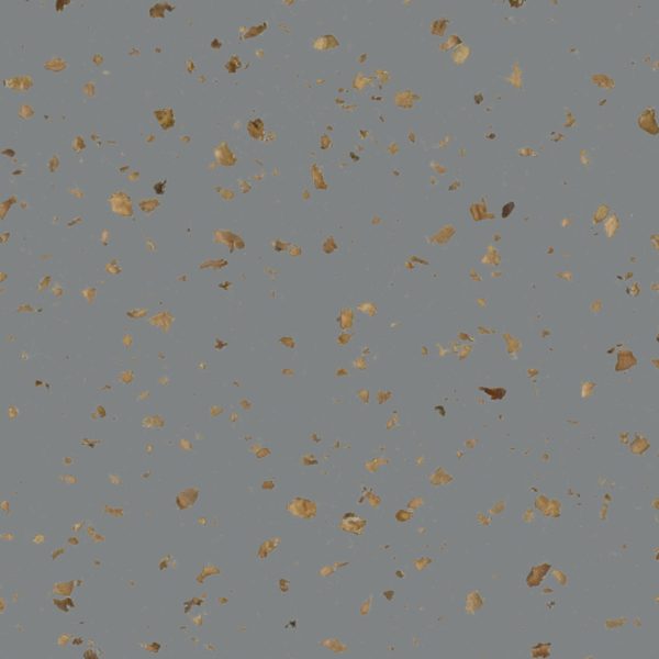 Johnsonite Eco-Naturals CorkTones - 1/8" Hammered Corktones #28 Medium Grey - Tile 24" x 24"