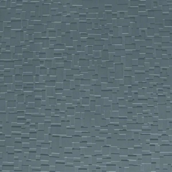 Johnsonite Solid Color - 1/8" Cubis Solid #58 Windsor Blue - Tile 24" x 24"