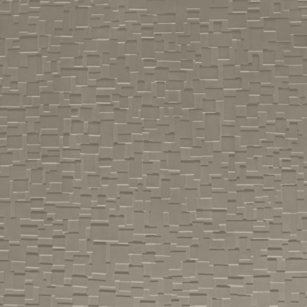 Johnsonite Rubber Tile Solid Color Cubis #280 Shoreline 24" x 24"