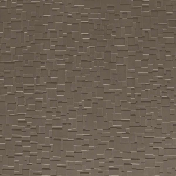 Johnsonite Solid Color - 1/8" Cubis Solid #101 Seaweed - Tile 24" x 24"