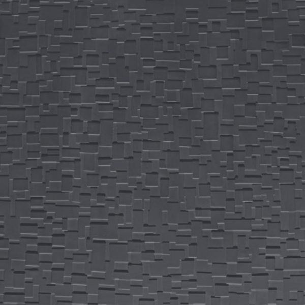 Johnsonite Rubber Tile Solid Color Rubber Cubis #TA9 Indigo 24" x 24"