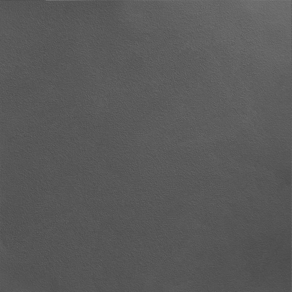 Johnsonite Solid Color - 1/8" Rice Paper Solid #20 Charcoal - Tile 24" x 24"