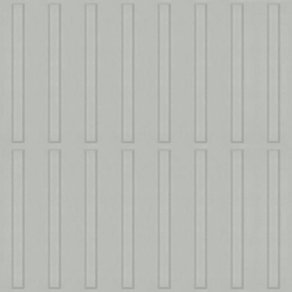 Tarkett Rubber Tile Tactile Warning Surface #TG1 Snowbound 24" x 24"