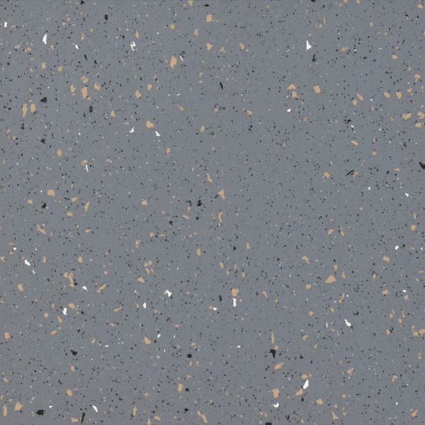 ROPPE Rubber Tiles Tuflex Spartus Square #916 Ash 27" x 27" - 9.5 mm
