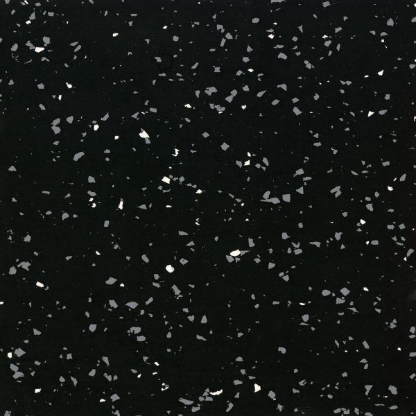 ROPPE Rubber Tiles Tuflex Spartus Interlock #977 Natural 25-3/4" x 25-3/4" - 9.5 mm