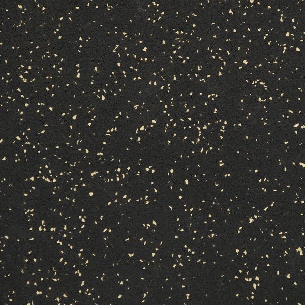 ROPPE Rubber Tiles Recoil Interlock #198 Ivory 34-1/4" x 34-1/4" - 9.5 mm