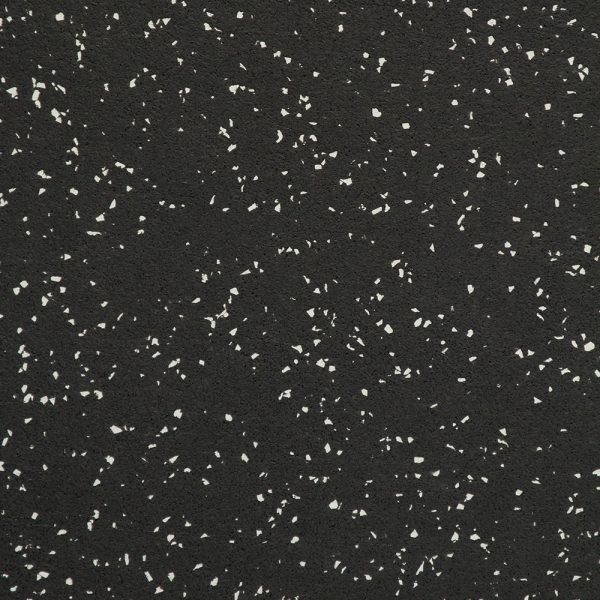 ROPPE Rubber Tiles Recoil Interlock #131 Bisque 34-1/4" x 34-1/4" - 6 mm