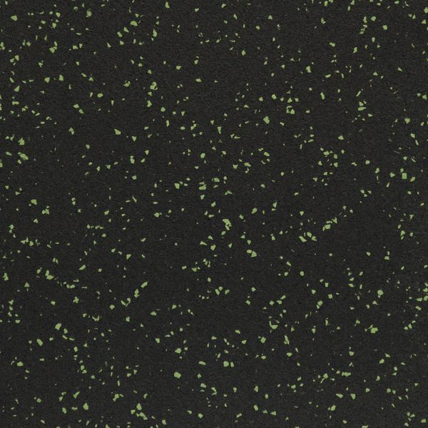 ROPPE Rubber Roll Recoil #169 Hunter Green 48" x 49' 6" - 9.5 mm (198 sqft)