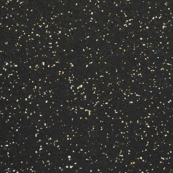 ROPPE Rubber Roll Recoil #376 Bisque Ivory 48" x 24' 8" - 9.5 mm (99 sqft)