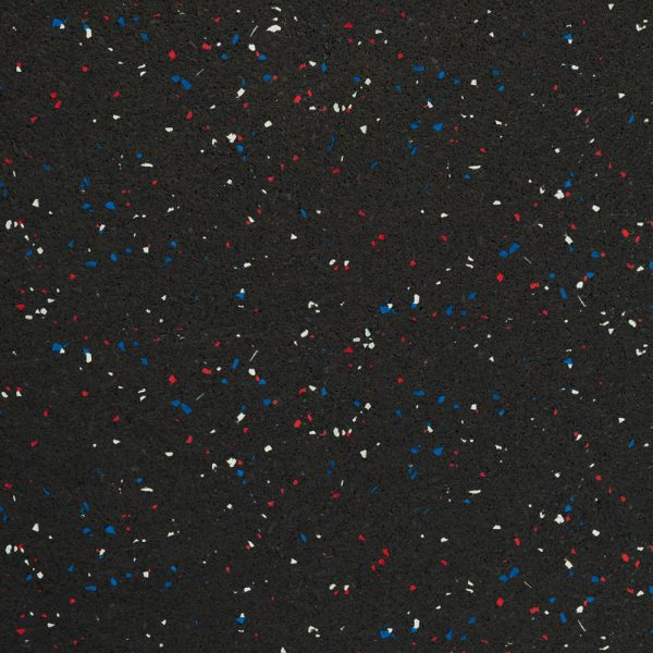 ROPPE Rubber Roll Recoil #375 Red Bisque Cobalt 48" x 49' 6" - 9.5 mm (198 sqft)