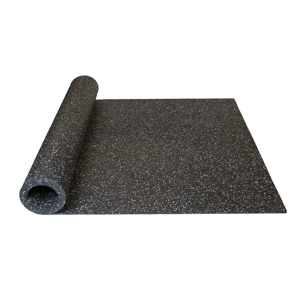 pliteq geniemat fit08 fitness floor covering silver gray 4' x 25' - 8 mm (100 sqft) 1 pliteq geniemat fit08 fitness floor covering silver gray 4' x 25' - 8 mm (100 sqft)