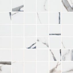 MSI Surfaces Mosaic Savoy Azula Square Matte 12" x 12"