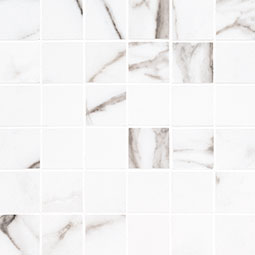 MSI Surfaces Mosaic Savoy Crema Square Matte 12" x 12"