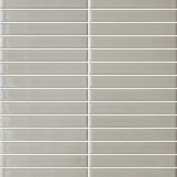 Centura Mosaic Stick Canyon Beige Glossy 11-1/4" x 11-3/4"