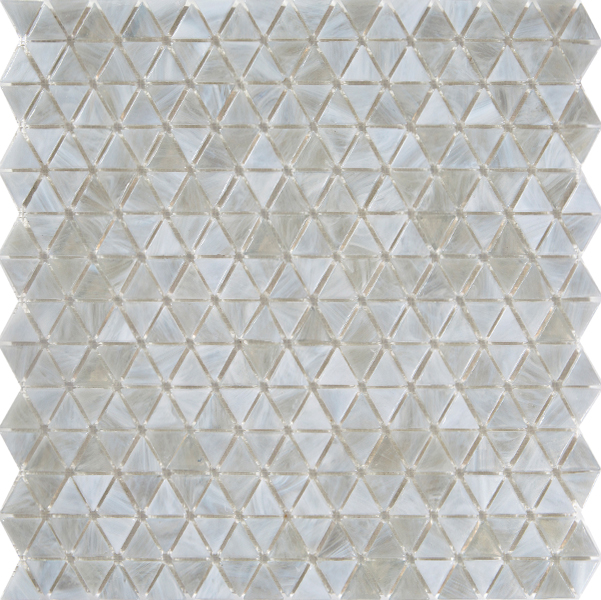 Centura Mosaic Symphony Trigonal Barren Glossy 12" x 12"