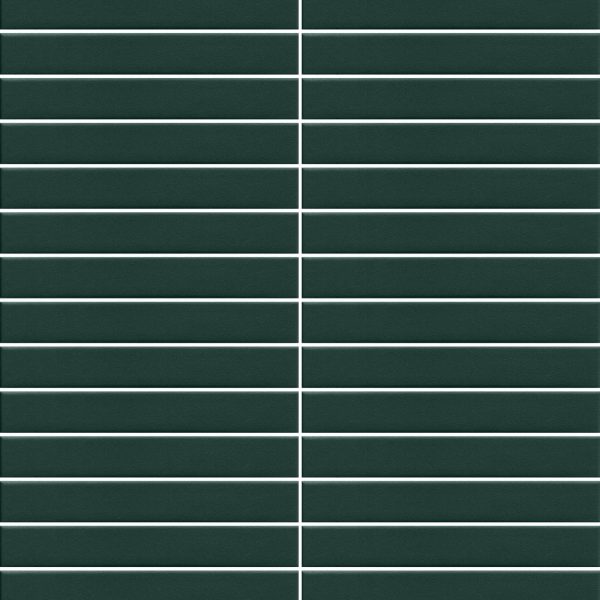 Centura Mosaic Stick Green Echo Matte 11-1/4" x 11-3/4"