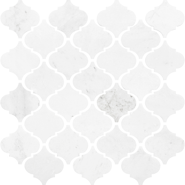 Centura Mosaic Terra Marble Dolomite Lantern Polished 12" x 12"