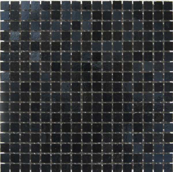 Centura Mosaic Symphony Ancien Oyster Glossy 12" x 12"