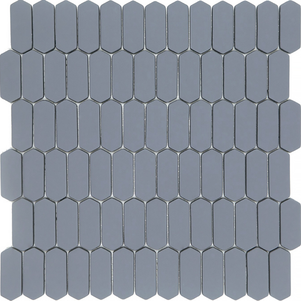 Centura Mosaic Pan Dan Avio Matte 11" x 11"