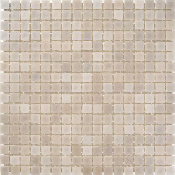 Centura Mosaic Symphony Ancien Cappuccino Glossy 12" x 12"