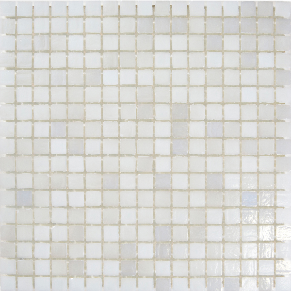 Centura Mosaic Symphony Ancien Ice Mist Glossy 12" x 12"