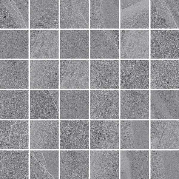 Centura Mosaic Tiles York Fumo Matte 12" x 12" (9.59 sqft/box)