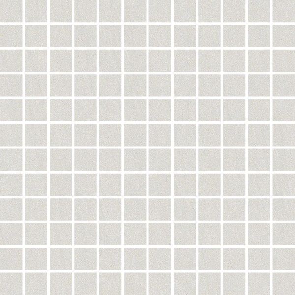Centura Mosaic Tiles Basaltina Lappato Light Grey 12" x 12"