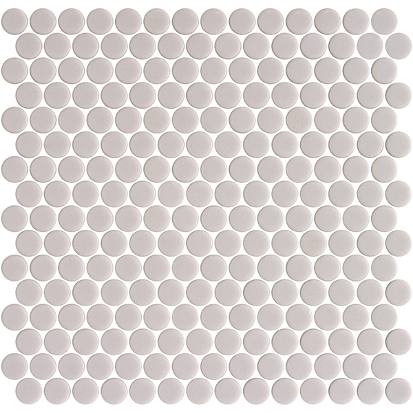 centura mosaic tiles penny natureglass matte taupe 11" x 11" 1 centura mosaic tiles penny natureglass matte taupe 11" x 11"