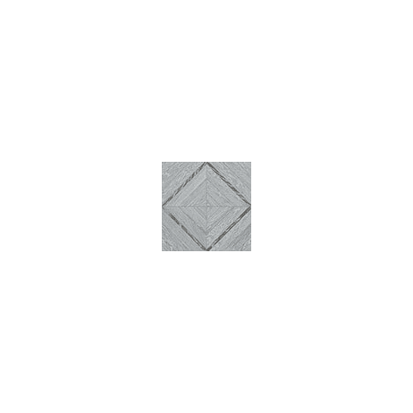 Anatolia Mosaic Marquetry Aspen Ash Matte 16" x 16"