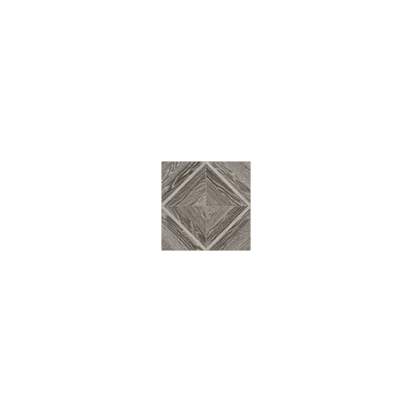 Anatolia Mosaic Marquetry Aspen Grey Ridge Matte 16" x 16"