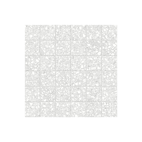 Anatolia Mosaic Station Pearl Matte 12" x 12"