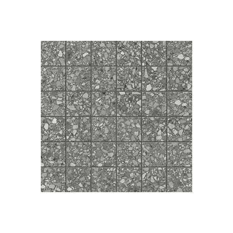 Anatolia Mosaic Station Shadow Matte 12" x 12"