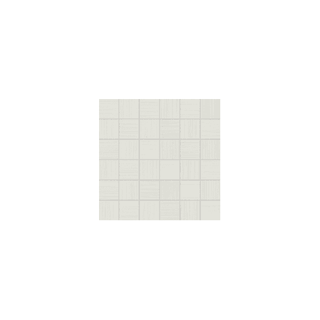 Anatolia Mosaic Zera Annex Bianco Matte 12" x 12"