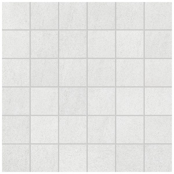 Anatolia Mosaic Notion Ice Matte 12" x 12"
