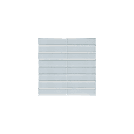 Anatolia Glass Mosaic Stacked Element Skylight Glossy 12" x 12"